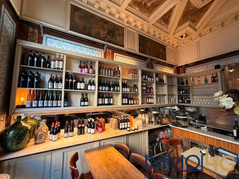 Berlin Charmante Gastronomie mit einzigartiger Atmosphäre Gewerbe mieten