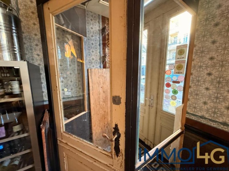 Berlin Charmante Gastronomie mit einzigartiger Atmosphäre Gewerbe mieten