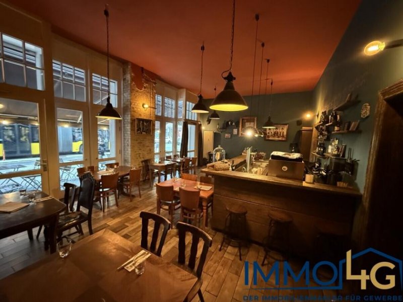 Berlin Restaurant im Wrangelkiez Gewerbe mieten