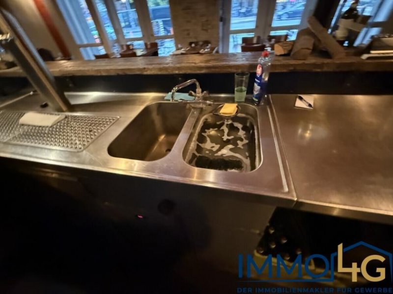 Berlin Restaurant im Wrangelkiez Gewerbe mieten