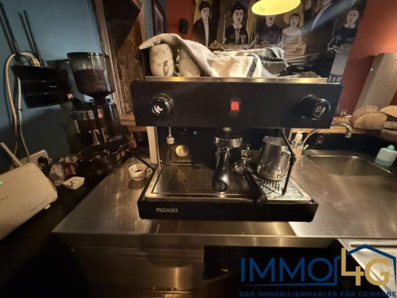 Berlin Restaurant im Wrangelkiez Gewerbe mieten