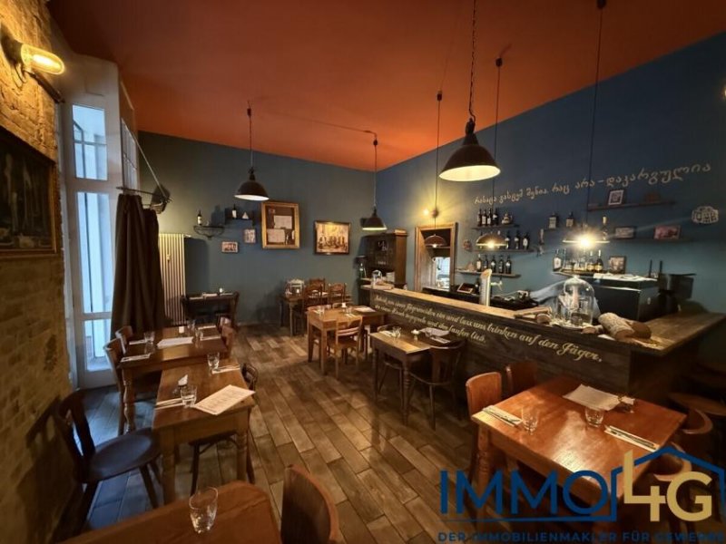 Berlin Restaurant im Wrangelkiez Gewerbe mieten