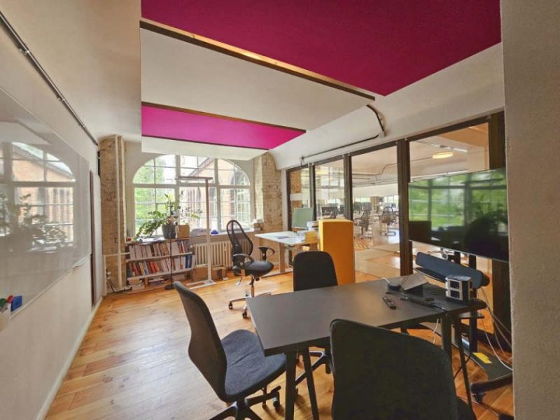 Berlin Loftfläche im Zsene-Kiez Gewerbe mieten