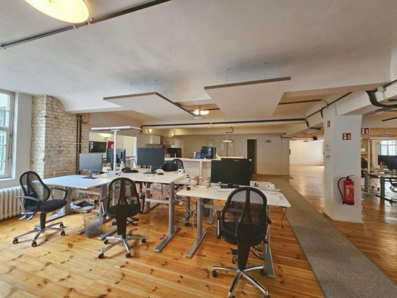 Berlin Loftfläche im Zsene-Kiez Gewerbe mieten