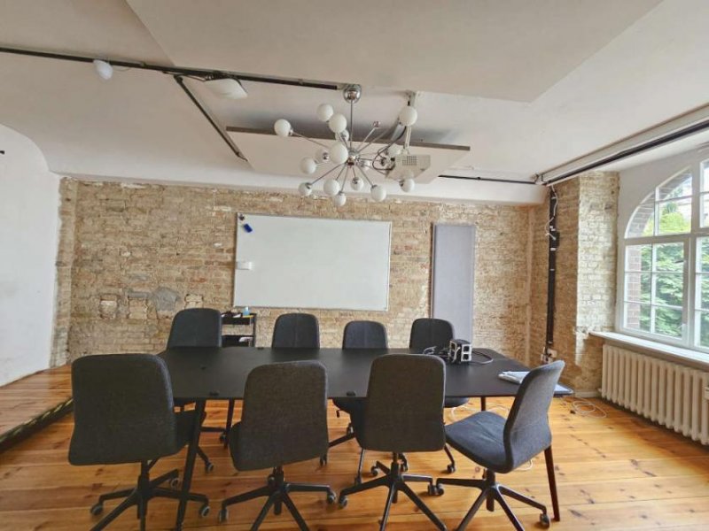 Berlin Loftfläche im Zsene-Kiez Gewerbe mieten