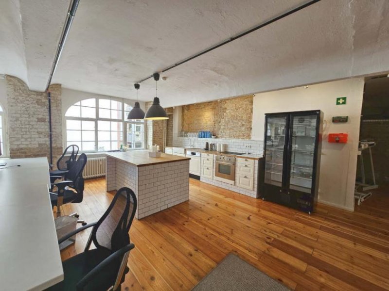 Berlin Loftfläche im Zsene-Kiez Gewerbe mieten