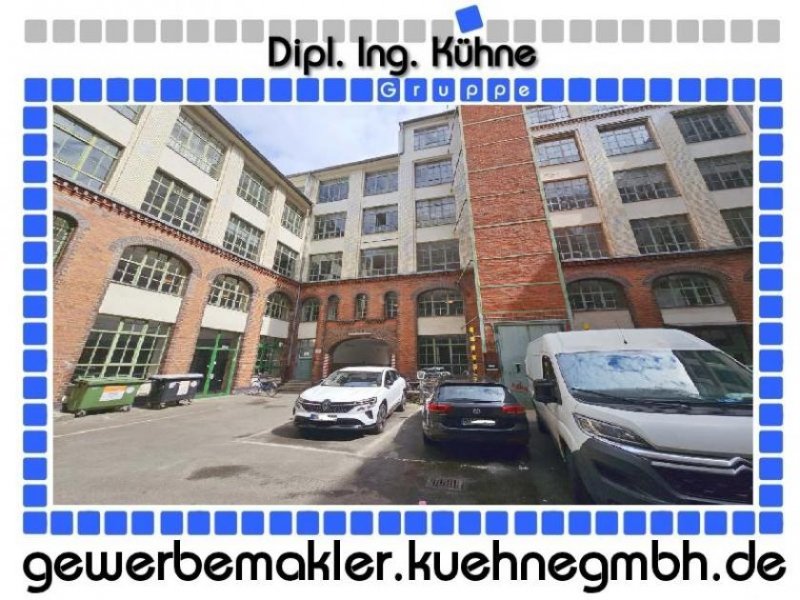 Berlin Loftfläche im Zsene-Kiez Gewerbe mieten