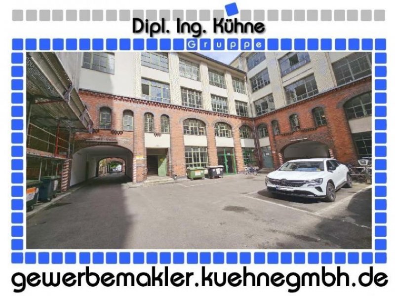 Berlin Loftfläche im Zsene-Kiez Gewerbe mieten