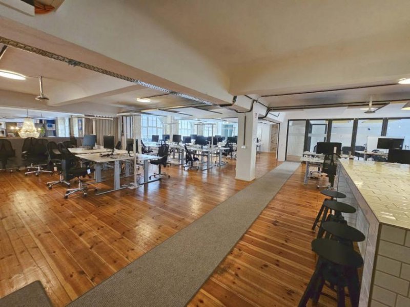 Berlin Loftfläche im Zsene-Kiez Gewerbe mieten