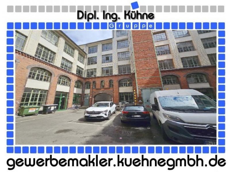 Berlin Loftfläche im Zsene-Kiez Gewerbe mieten