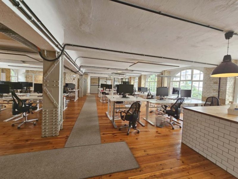 Berlin Loftfläche im Zsene-Kiez Gewerbe mieten