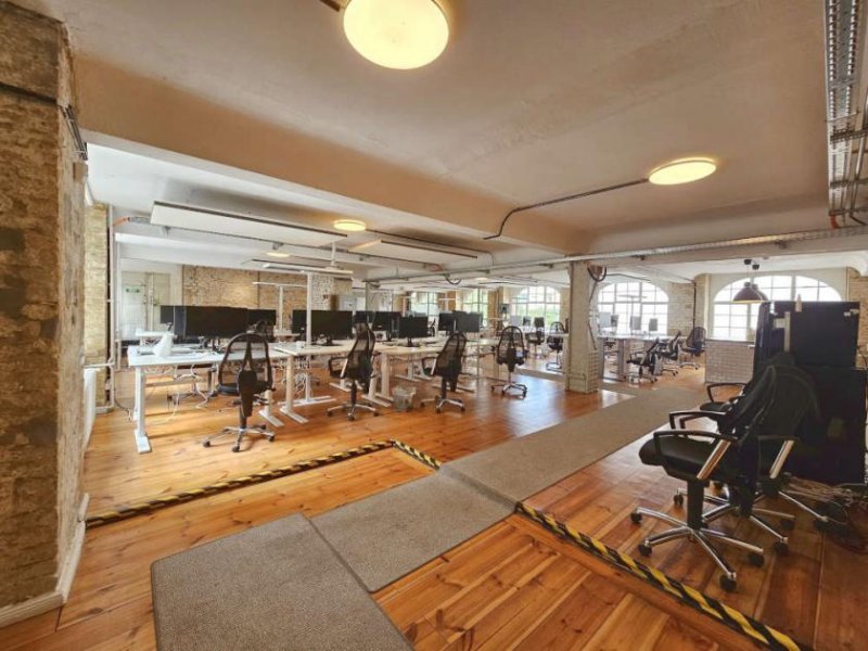 Berlin Loftfläche im Zsene-Kiez Gewerbe mieten