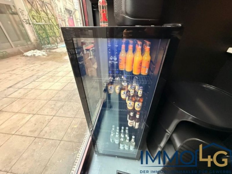 Berlin Vollausgestatteter Imbiss auch ideal für Lieferdienste oder Dark Kitchen Gewerbe mieten