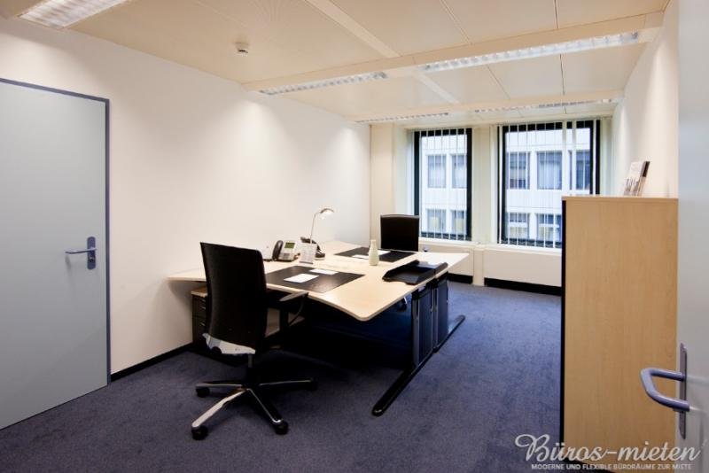 Genf Top-Lage: Geneva Rue du Rhone - Modern - Flexible Laufzeit - Provisionsfrei - VB12155 Gewerbe mieten