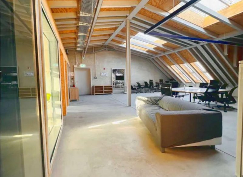 Berlin Prov.-frei: Bürofläche im Neuköllner Kiez Gewerbe mieten