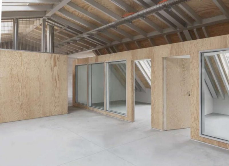 Berlin Prov.-frei: Bürofläche im Neuköllner Kiez Gewerbe mieten