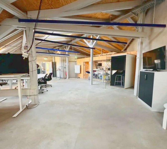 Berlin Prov.-frei: Bürofläche im Neuköllner Kiez Gewerbe mieten