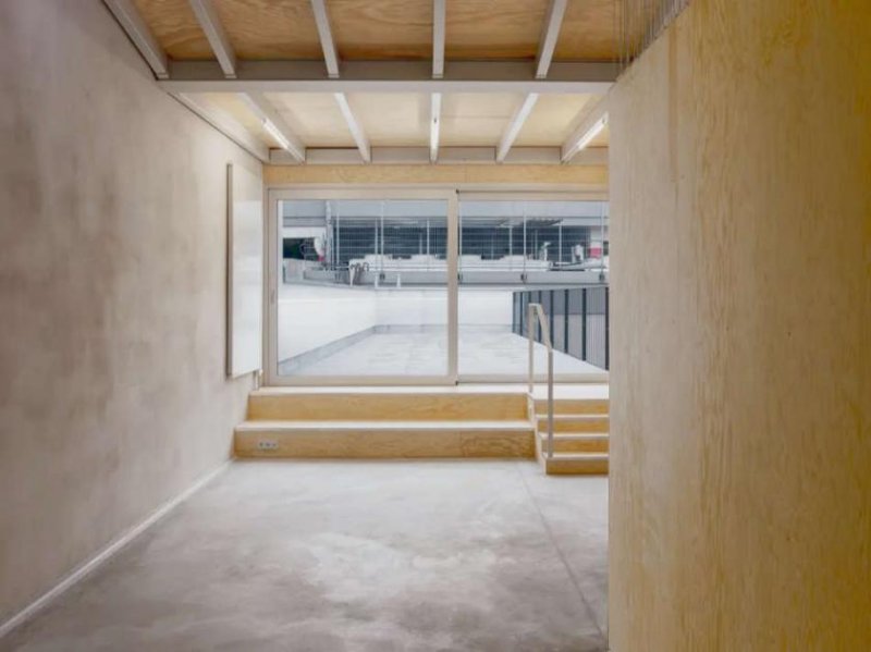 Berlin Prov.-frei: Büroflächen mit modernem Design Gewerbe mieten