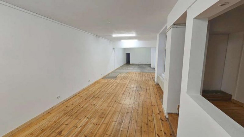 Berlin Prov.-frei: Ladenfläche in bester Kiezlage Gewerbe mieten