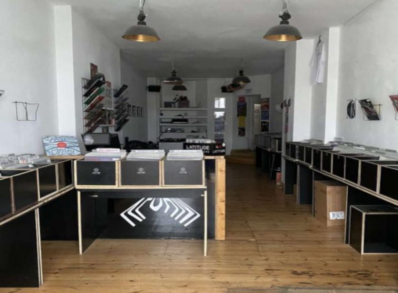 Berlin Prov.-frei: Ladenfläche im Denkmalschutz Gewerbe mieten