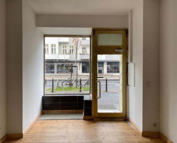Berlin Prov.-frei: Verkaufsfläche im Nauköllner Kietzlage Gewerbe mieten