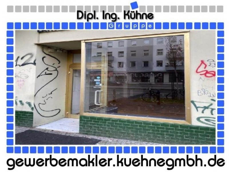 Berlin Prov.-frei: Verkaufsfläche im Nauköllner Kietzlage Gewerbe mieten