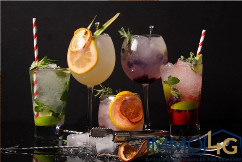 Berlin Szenebar zwischen Reuterkiez und Maybachufer Gewerbe mieten