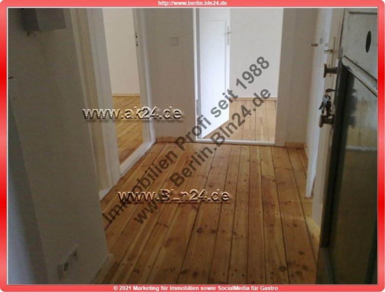 Berlin Bezug nach Sanierung Wohnung mieten