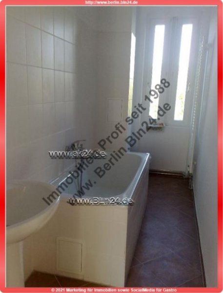 Berlin Bezug nach Sanierung- WG geeignet -Mietwohnung Wohnung mieten