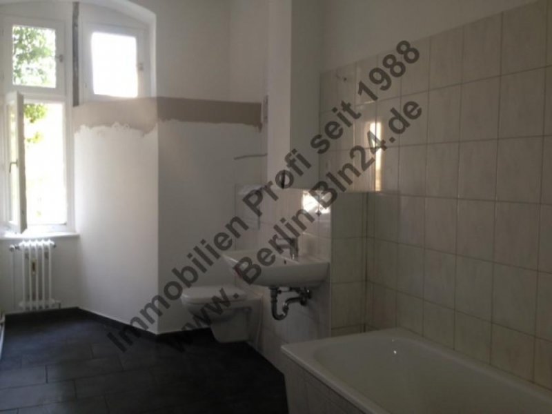 Berlin Bezug nach Sanierung - in der Sanierung - WG tauglich - Mietwohnung Wohnung mieten