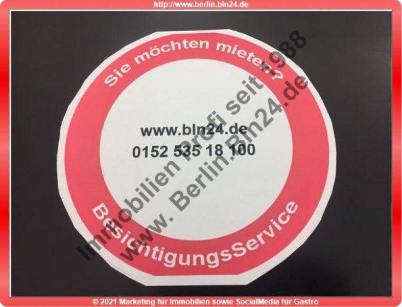 Berlin Mietwohnung Bezug nach Sanierung Wohnung mieten