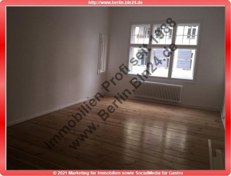 Berlin Mietwohnung nach Vollsanierung + 3er WG geeignet Wohnung mieten