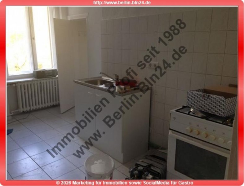 Berlin Bezug nach Sanierung +2er WG geeignet + 2 Balkone Wohnung mieten