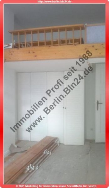 Berlin Saniert 2er WG tauglich Wohnung mieten