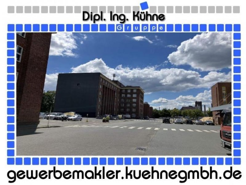Berlin Prov.-frei: Freifläche Büros können dazu gemietet werden Gewerbe mieten