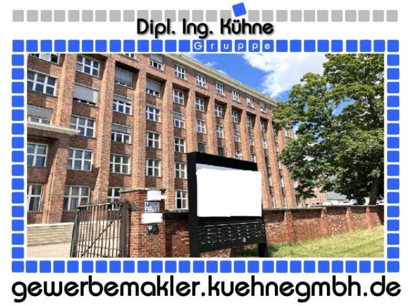 Berlin Prov.-frei: Moderne Büros im alten Charme Gewerbe mieten