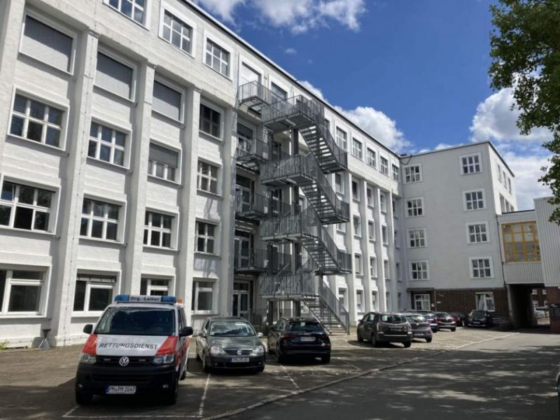 Berlin Prov.-frei: Neue Produktionfläche Gewerbe mieten