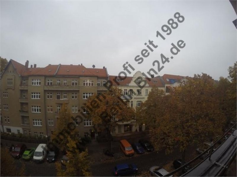 Berlin schön ruhig + 3er WG geeignet 2 Zimmer zum Innenhof Wohnung mieten