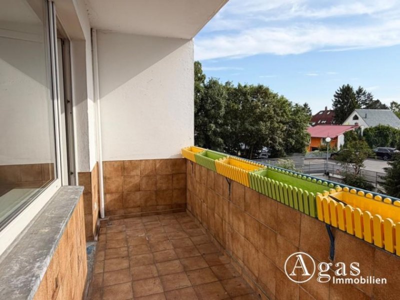 Berlin Charmante 2-Zi.-Wohnung mit Balkon in Marienfelde Wohnung mieten