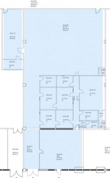Berlin Prov.-frei: Halle mit Showroom und Büroflächen Gewerbe mieten