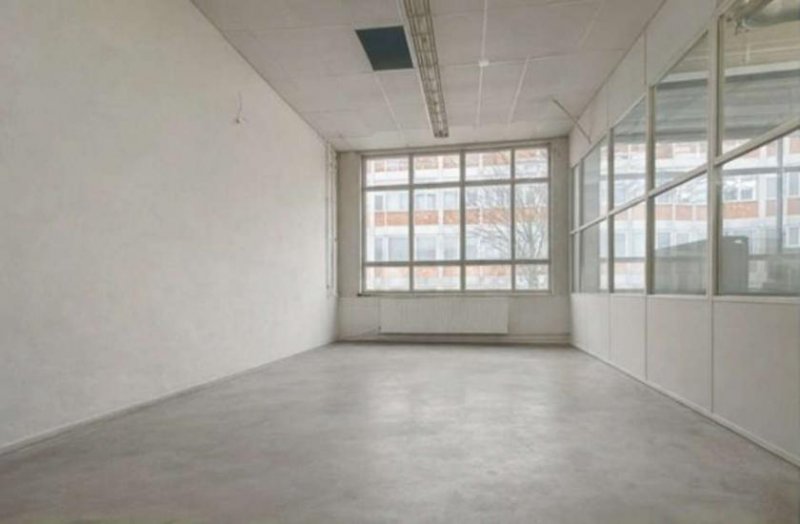 Berlin Prov.-frei: Lagerhalle mit eigener Bürofläche Gewerbe mieten