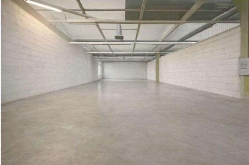 Berlin Prov.-frei: Lagerhalle mit eigener Bürofläche Gewerbe mieten