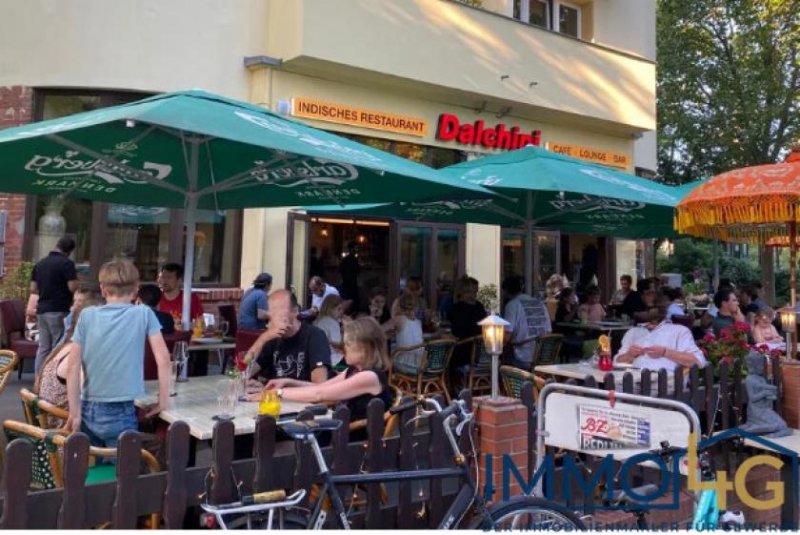 Berlin Einladendes Restaurant mit herrlichem Außenbereich in Friedenau Gewerbe mieten