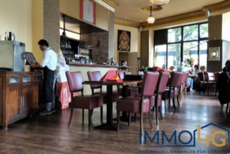 Berlin Einladendes Restaurant mit herrlichem Außenbereich in Friedenau Gewerbe mieten