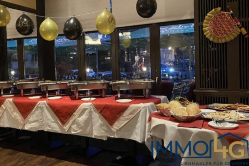 Berlin Einladendes Restaurant mit herrlichem Außenbereich in Friedenau Gewerbe mieten