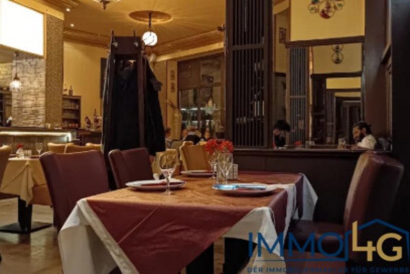 Berlin Einladendes Restaurant mit herrlichem Außenbereich in Friedenau Gewerbe mieten