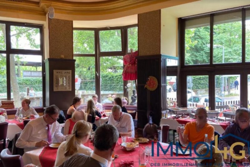 Berlin Einladendes Restaurant mit herrlichem Außenbereich in Friedenau Gewerbe mieten