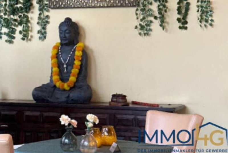 Berlin Einladendes Restaurant mit herrlichem Außenbereich in Friedenau Gewerbe mieten