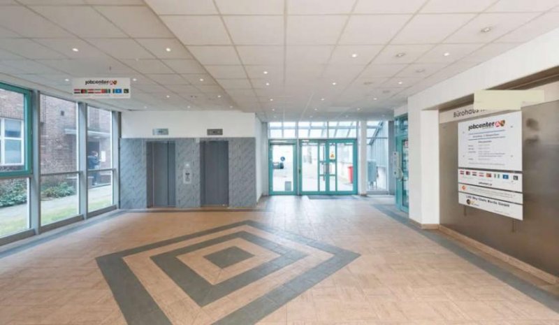 Berlin Prov.-frei: Moderne Bürofläche Gewerbe mieten