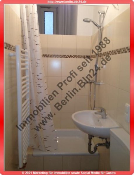 Berlin Mietwohnung Nähe U-Bahn ruhig gelegen Wohnung mieten